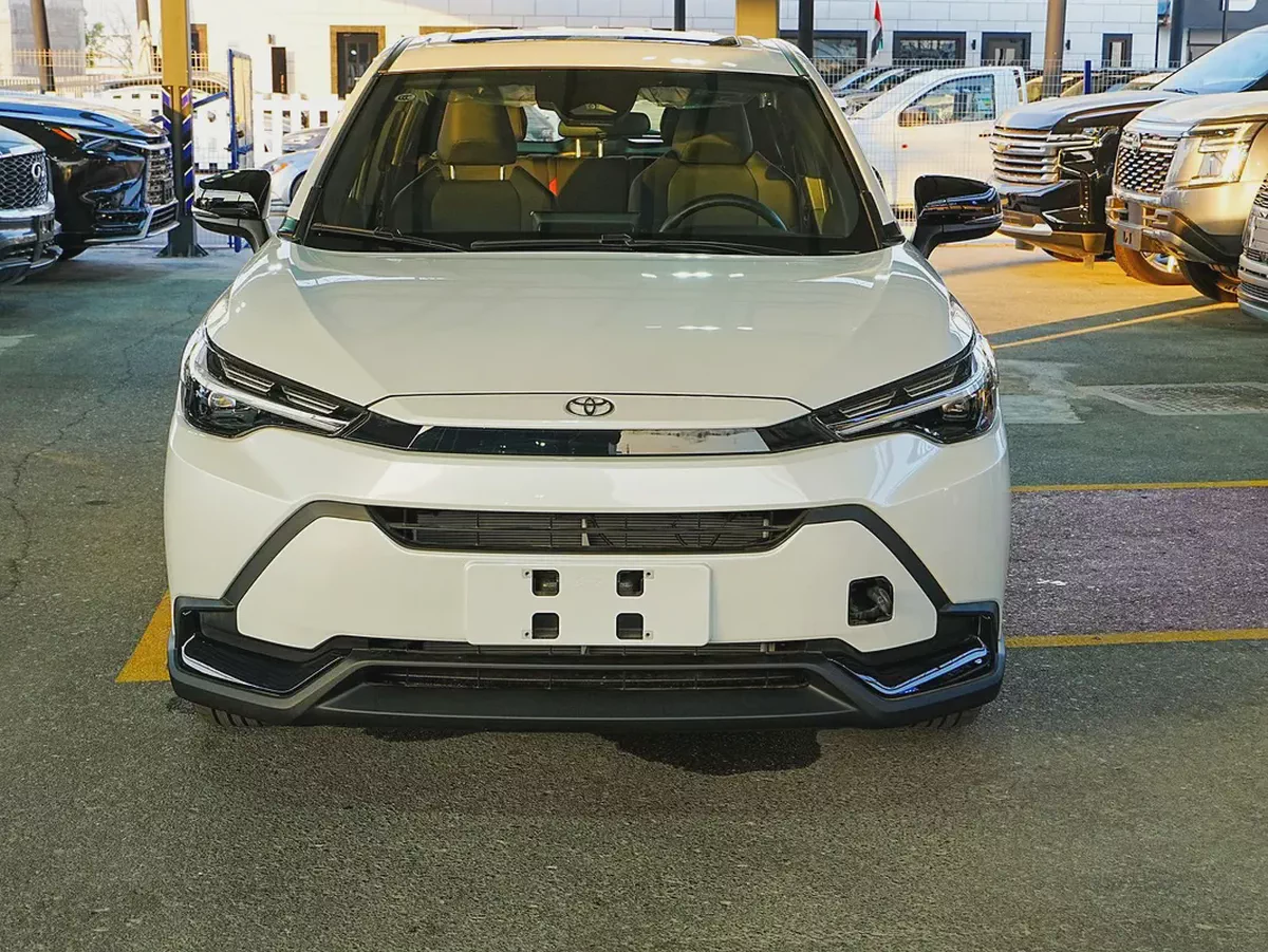2026 TOYOTA FRONTLANDER 2.0L HYBRID LUXURY EDITION BRAND NEW 0KM-1-1