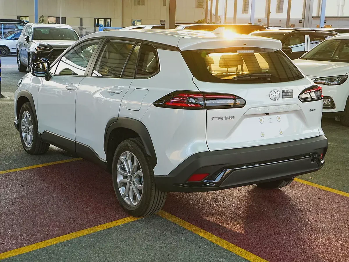 2026 TOYOTA FRONTLANDER 2.0L HYBRID LUXURY EDITION BRAND NEW 0KM-5-5