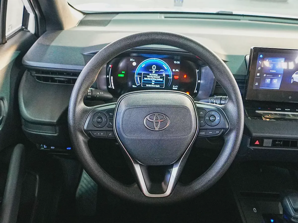 2026 TOYOTA FRONTLANDER 2.0L HYBRID LUXURY EDITION BRAND NEW 0KM-7-7