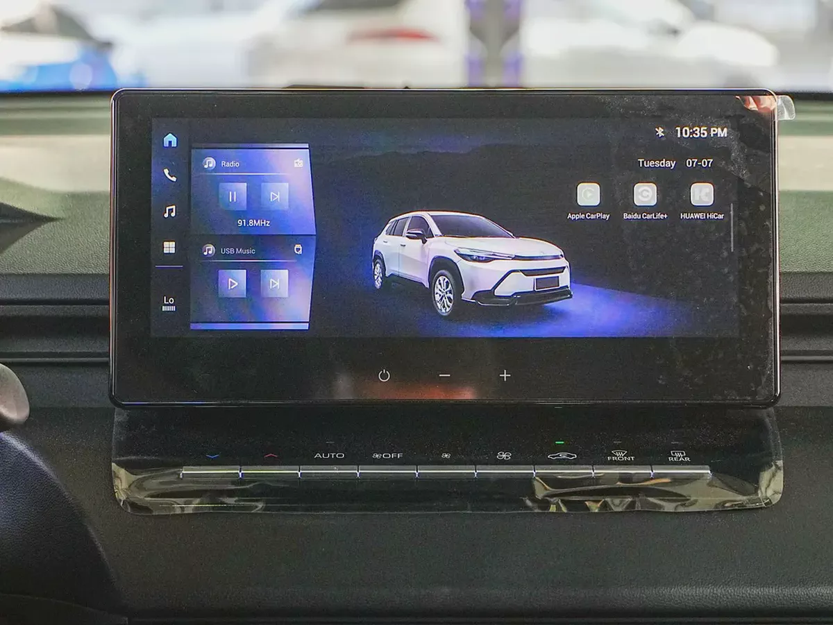 2026 TOYOTA FRONTLANDER 2.0L HYBRID LUXURY EDITION BRAND NEW 0KM-8-8