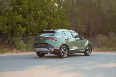 AED 1,199/month | Sportage LX  | GCC Specs | REF#K00339-3