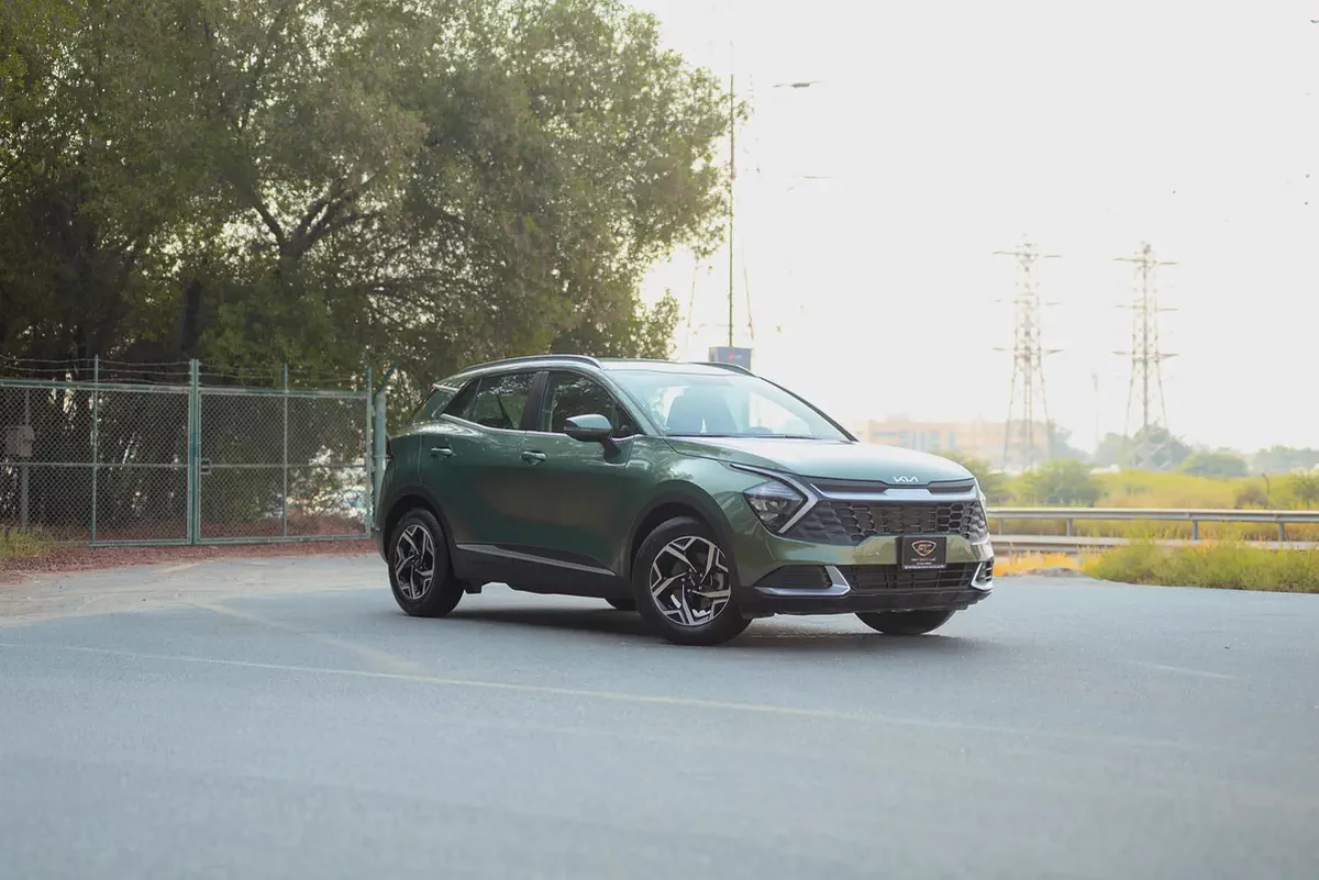 AED 1,199/month | Sportage LX  | GCC Specs | REF#K00339-1-1