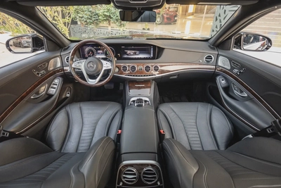 Mercedes-Benz S-Class 560 2019-2