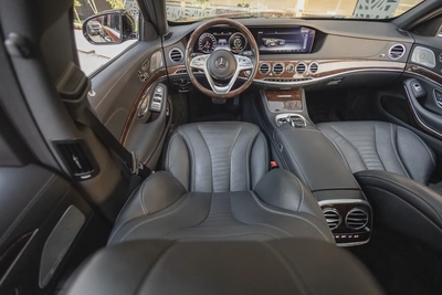 Mercedes-Benz S-Class 560 2019-20
