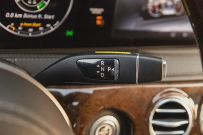 Mercedes-Benz S-Class 560 2019-18