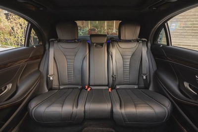 Mercedes-Benz S-Class 560 2019-9