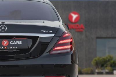 Mercedes-Benz S-Class 560 2019-14