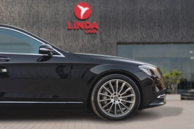 Mercedes-Benz S-Class 560 2019-19