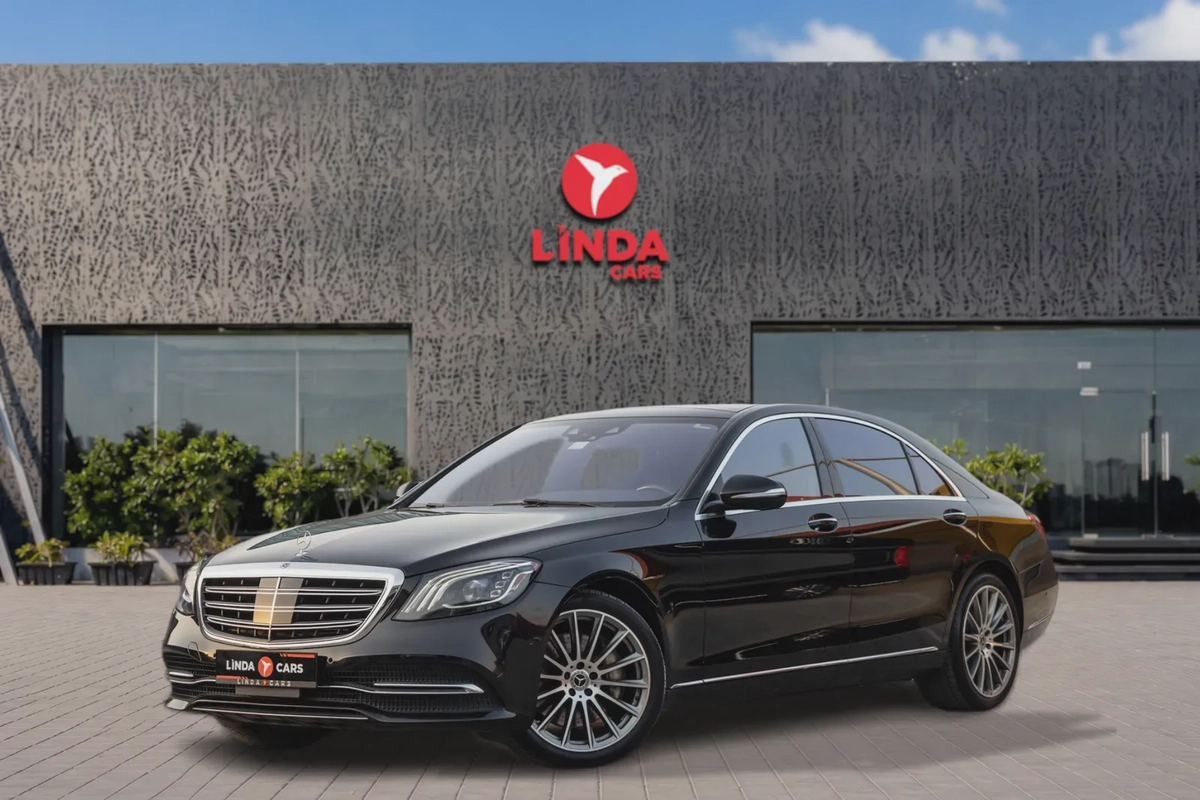 Mercedes-Benz S-Class 560 2019