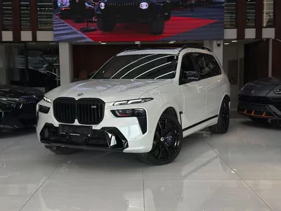 BMW X7 M60i XDRIVE M50i xDriveM60i (6 Seats)-0