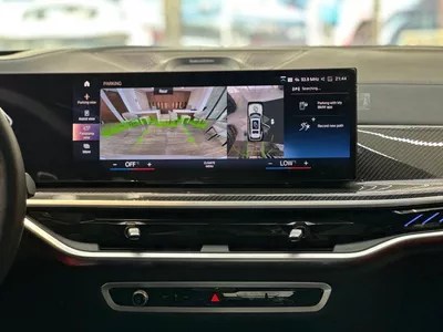 BMW X7 M60i XDRIVE M50i xDriveM60i (6 Seats)-17