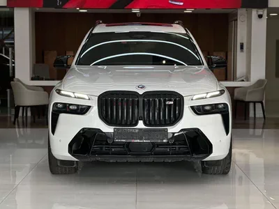 BMW X7 M60i XDRIVE M50i xDriveM60i (6 Seats)-1
