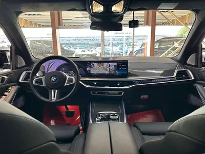 BMW X7 M60i XDRIVE M50i xDriveM60i (6 Seats)-20