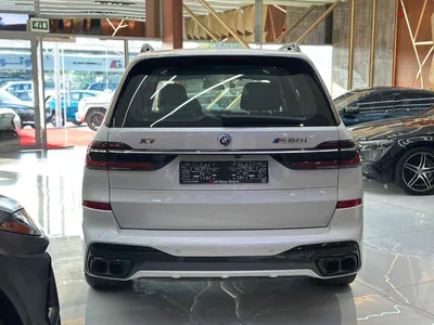 BMW X7 M60i XDRIVE M50i xDriveM60i (6 Seats)-2
