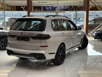 BMW X7 M60i XDRIVE M50i xDriveM60i (6 Seats)-3
