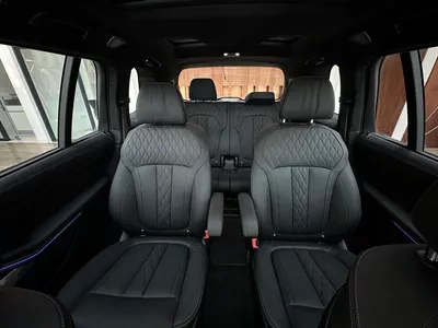 BMW X7 M60i XDRIVE M50i xDriveM60i (6 Seats)-8