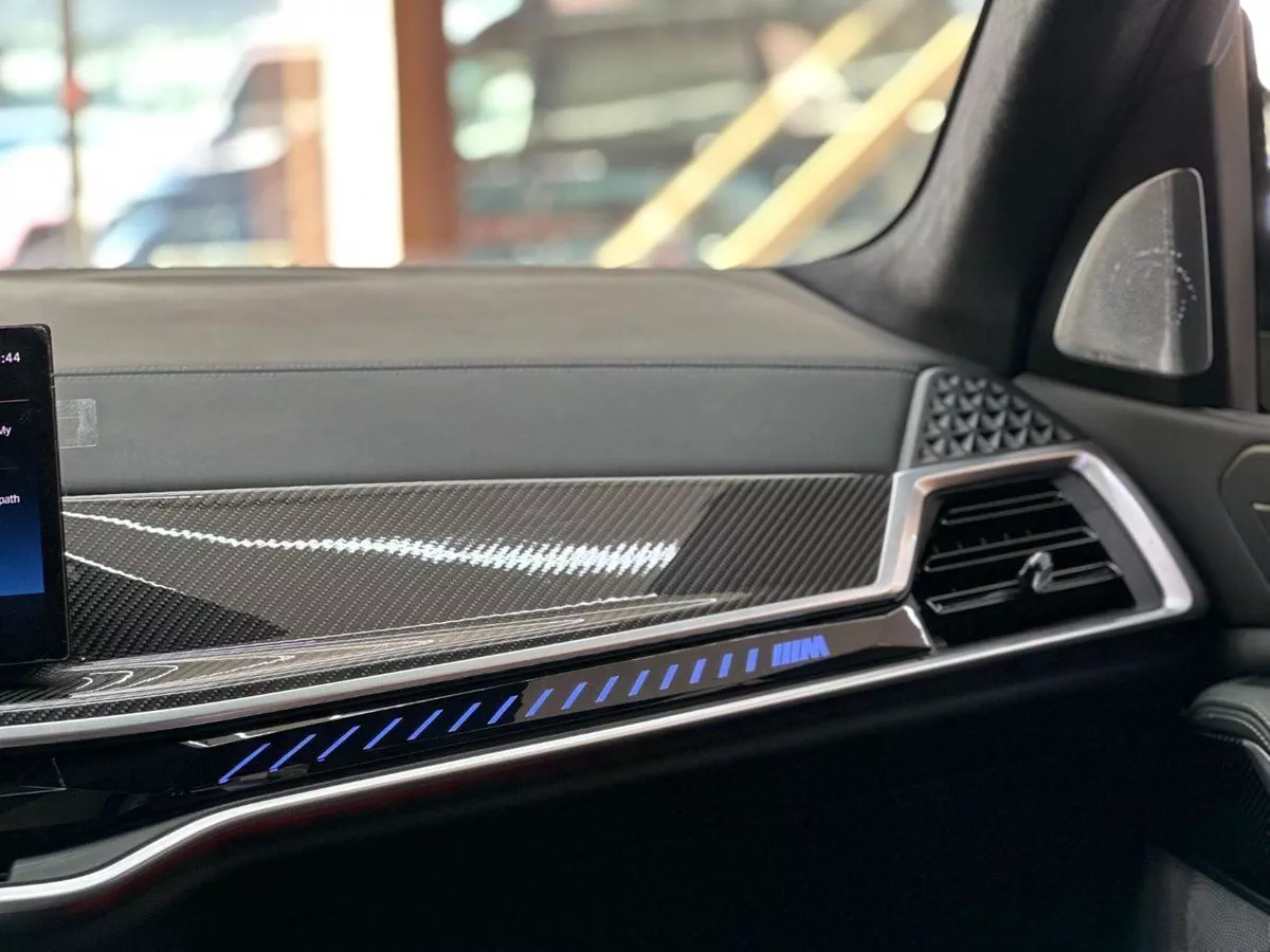 BMW X7 M60i XDRIVE M50i xDriveM60i (6 Seats)-10-0