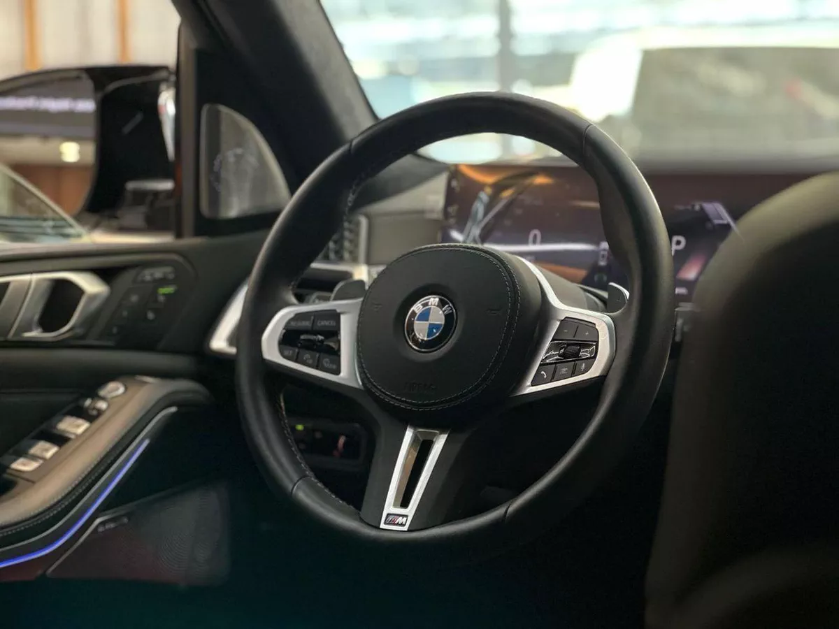 BMW X7 M60i XDRIVE M50i xDriveM60i (6 Seats)-11-0