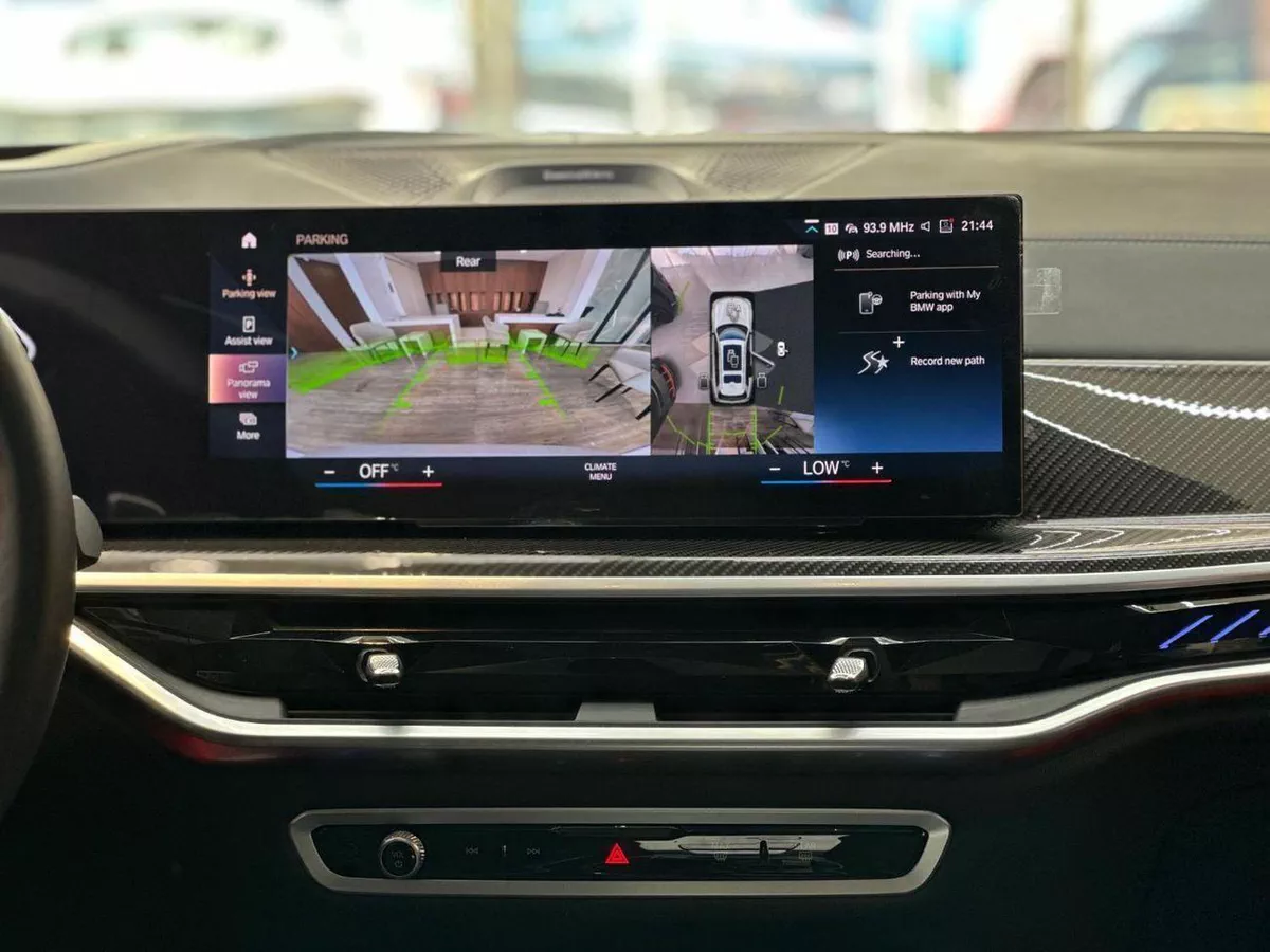 BMW X7 M60i XDRIVE M50i xDriveM60i (6 Seats)-17-0