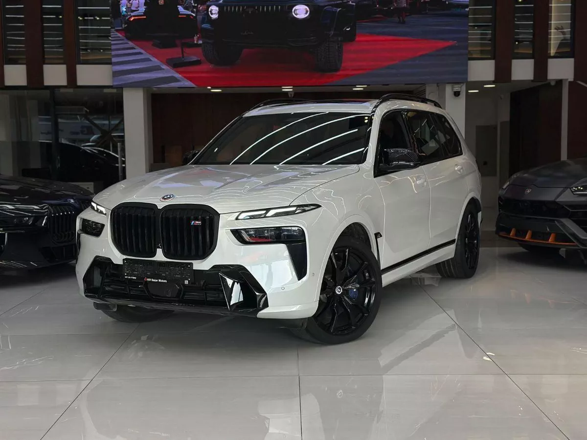 BMW X7 M60i XDRIVE M50i xDriveM60i (6 Seats)