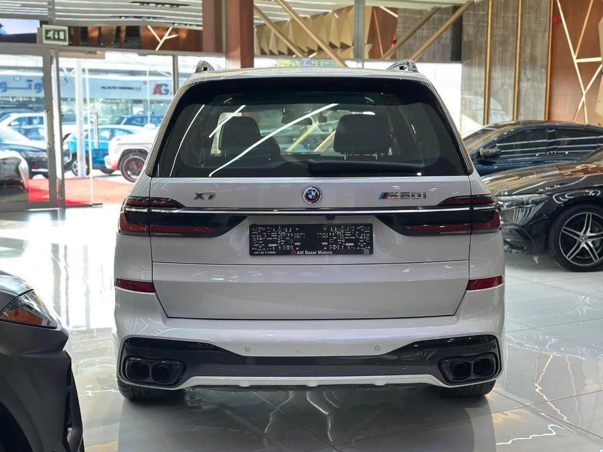 BMW X7 M60i XDRIVE M50i xDriveM60i (6 Seats)-2-0