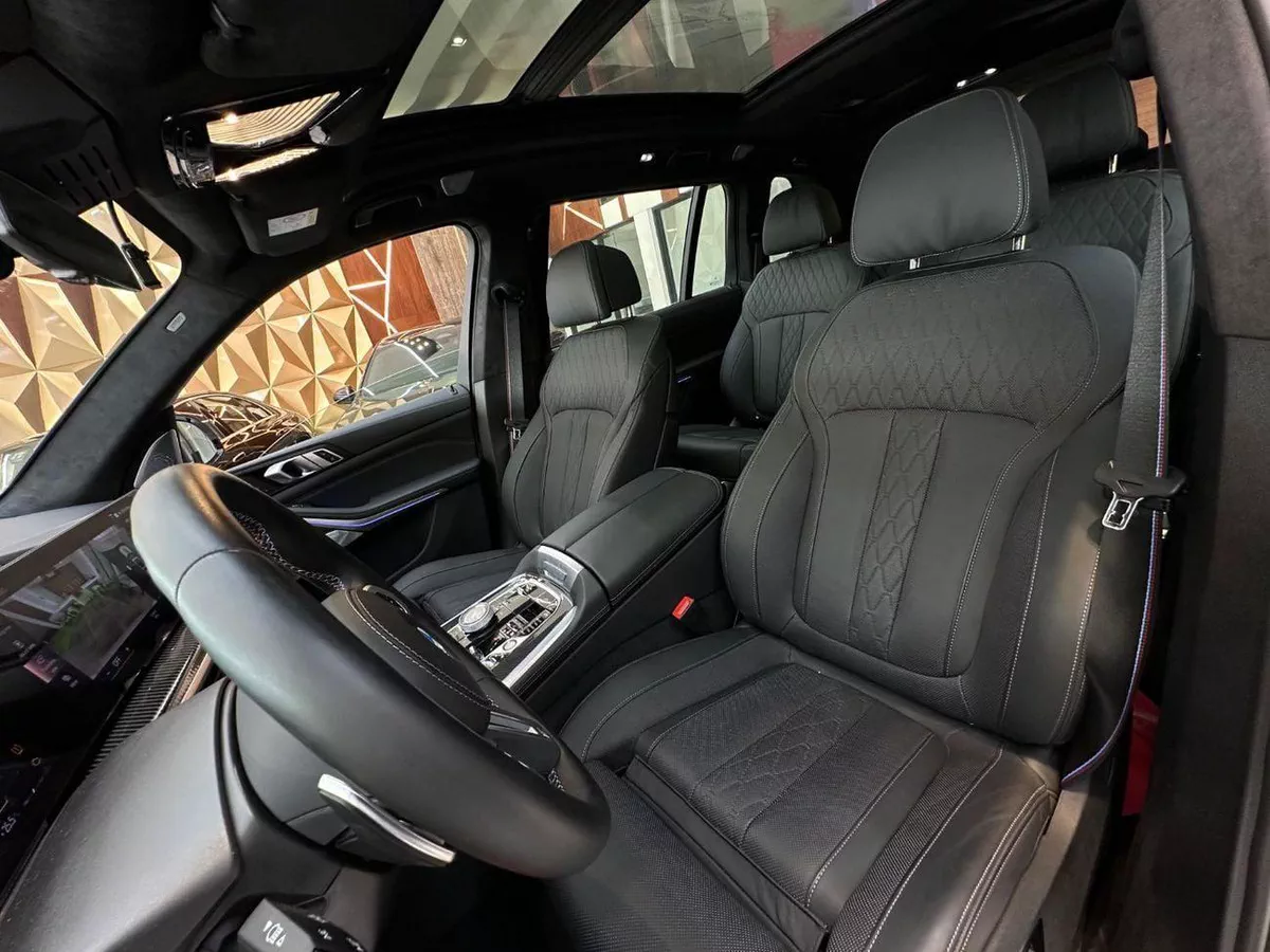 BMW X7 M60i XDRIVE M50i xDriveM60i (6 Seats)-7-0