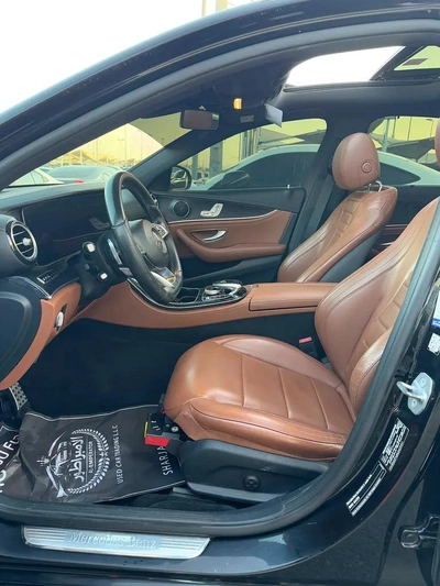 Mercedes-Benz E-Class E 300 2018 GCC Specs-10
