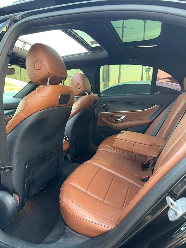 Mercedes-Benz E-Class E 300 2018 GCC Specs
