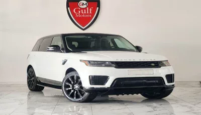 Land Rover Range Rover Sport HSE DYNAMIC 3.0L-6CYL- Excellent Condition American Specs-0