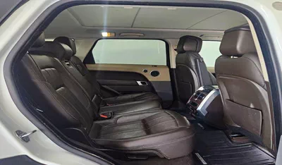 Land Rover Range Rover Sport HSE DYNAMIC 3.0L-6CYL- Excellent Condition American Specs-9
