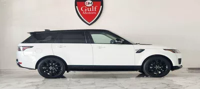 Land Rover Range Rover Sport HSE DYNAMIC 3.0L-6CYL- Excellent Condition American Specs-4