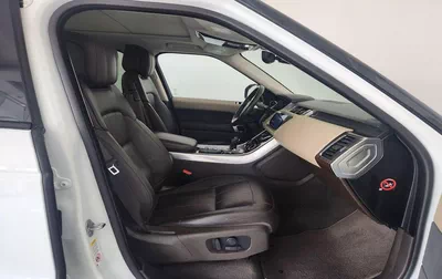 Land Rover Range Rover Sport HSE DYNAMIC 3.0L-6CYL- Excellent Condition American Specs-5