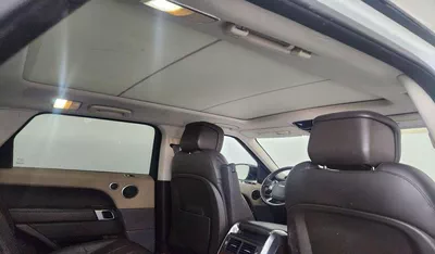 Land Rover Range Rover Sport HSE DYNAMIC 3.0L-6CYL- Excellent Condition American Specs-8