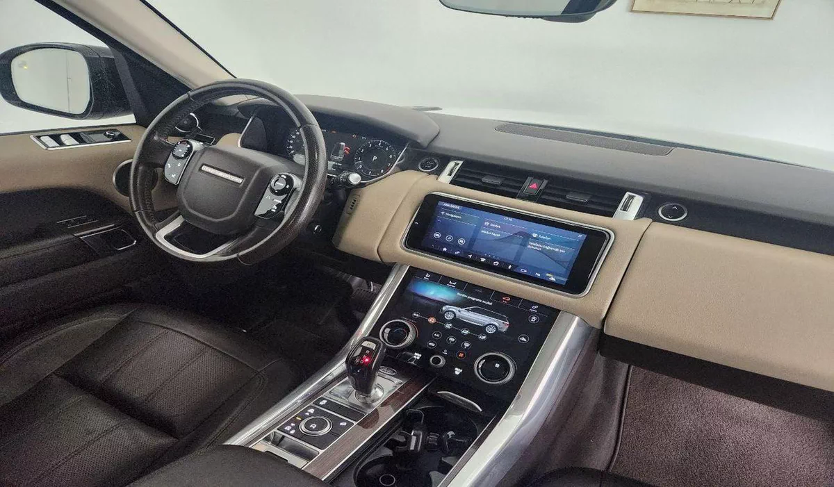 Land Rover Range Rover Sport HSE DYNAMIC 3.0L-6CYL- Excellent Condition American Specs-6-0