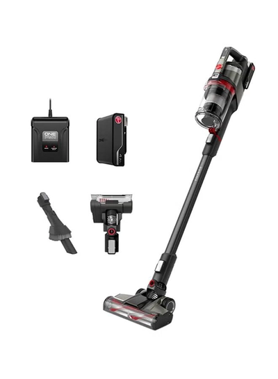 HOOVER ONEPWR Emerge Plus Cordless Stick Vacuum Cleaner 0.6 L 180 W CLSV-VPMC Black-0