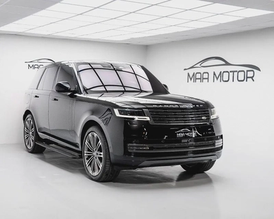 2023 Land Rover Range Rover HSE P530 | GCC Specs | Low Mileage | Warranty-2