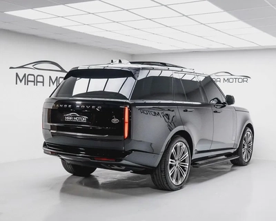 2023 Land Rover Range Rover HSE P530 | GCC Specs | Low Mileage | Warranty-3