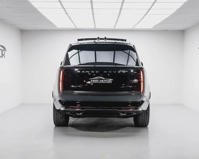 2023 Land Rover Range Rover HSE P530 | GCC Specs | Low Mileage | Warranty-4