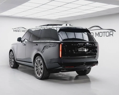 2023 Land Rover Range Rover HSE P530 | GCC Specs | Low Mileage | Warranty-5