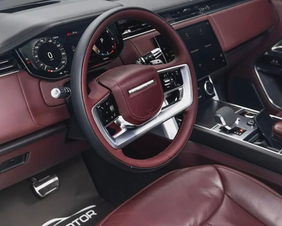 2023 Land Rover Range Rover HSE P530 | GCC Specs | Low Mileage | Warranty-6