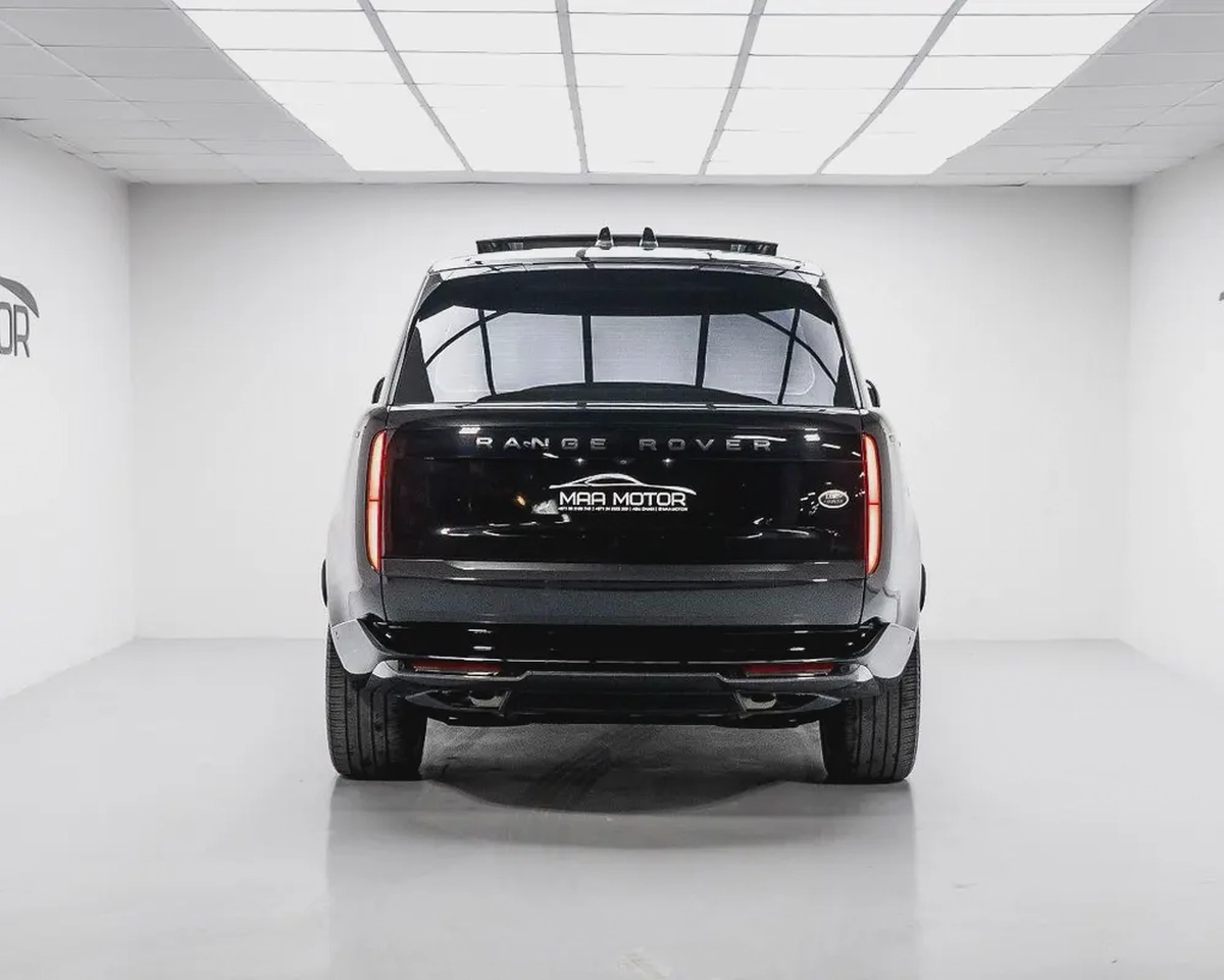 2023 Land Rover Range Rover HSE P530 | GCC Specs | Low Mileage | Warranty-4-4