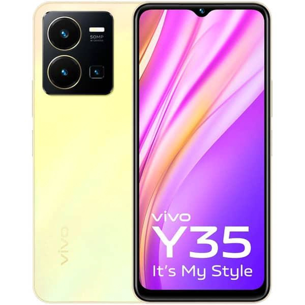 Vivo y35