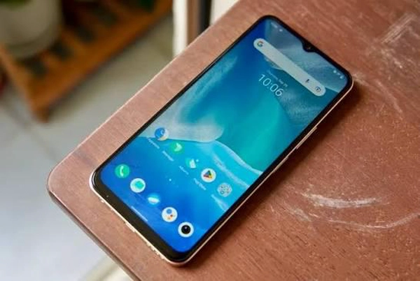 Vivo y35