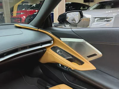 2023 Chevrolet Corvette Stingray GCC Specs - Like New!-9