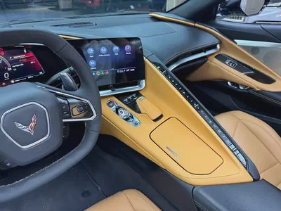 2023 Chevrolet Corvette Stingray GCC Specs - Like New!-11