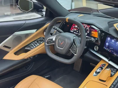 2023 Chevrolet Corvette Stingray GCC Specs - Like New!-12