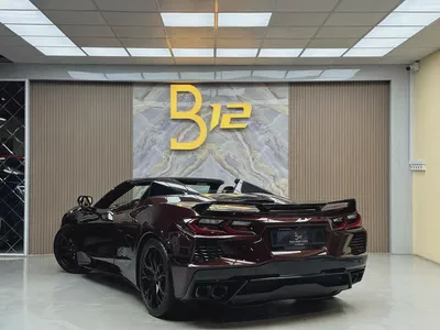 2023 Chevrolet Corvette Stingray GCC Specs - Like New!-4