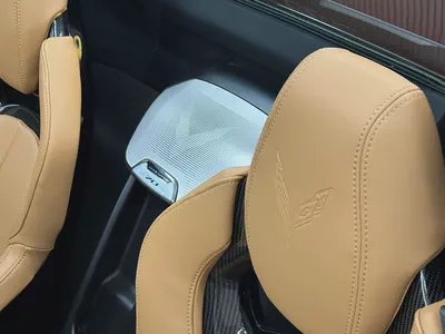 2023 Chevrolet Corvette Stingray GCC Specs - Like New!-8