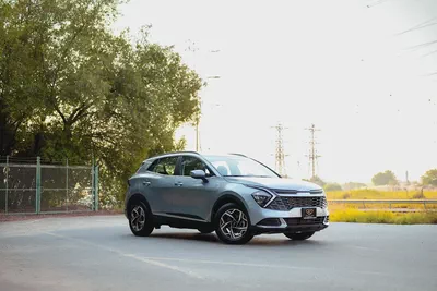 AED 1,199/month | Sportage LX | Free One Year Warranty | GCC Specs | REF#K00217-1