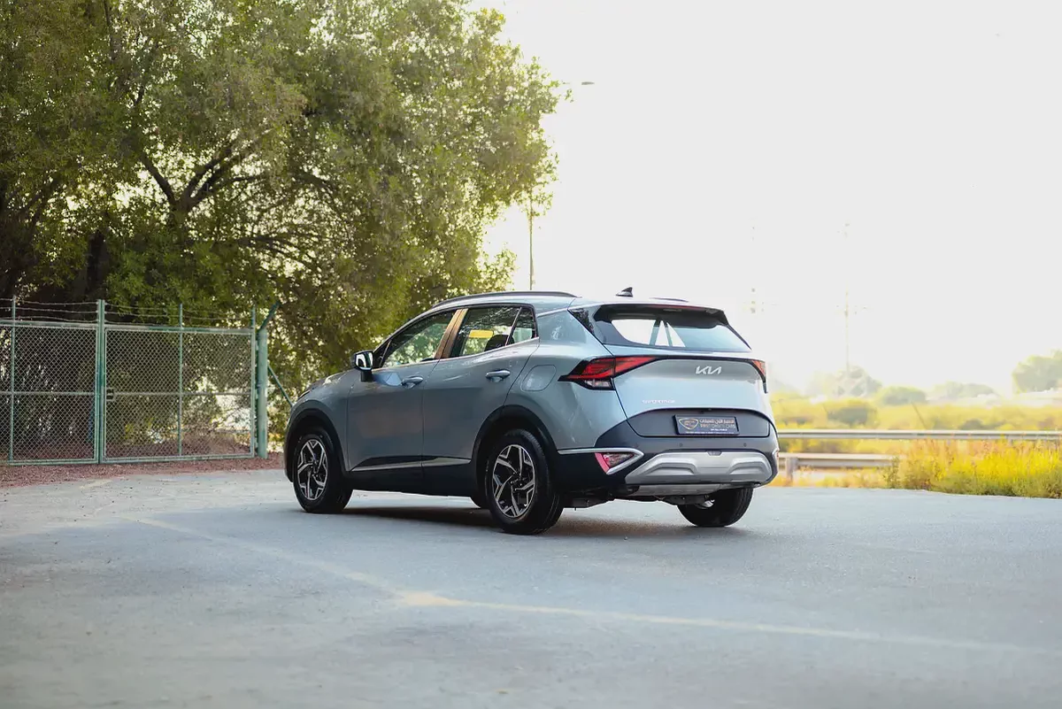 AED 1,199/month | Sportage LX | Free One Year Warranty | GCC Specs | REF#K00217-4-4
